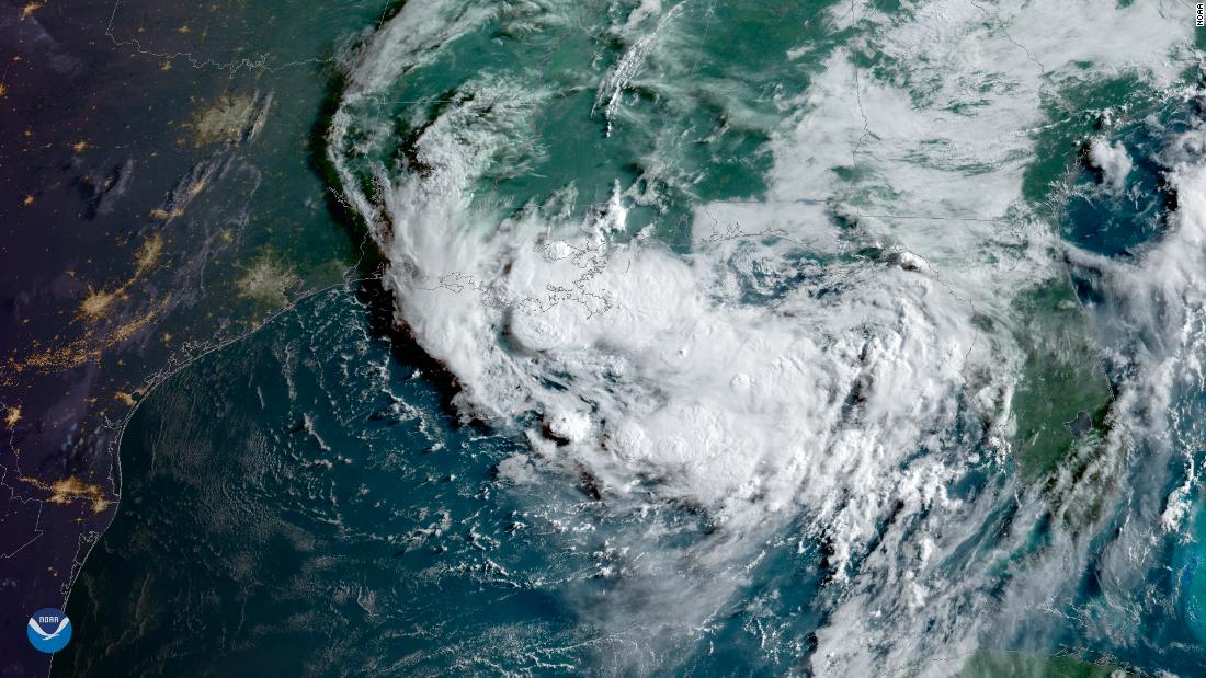 Tropical Storm Barry: How to Stay Safe