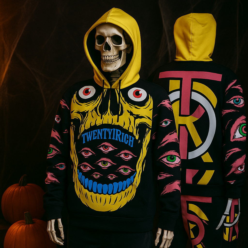 All Eyes On Me Hoodie