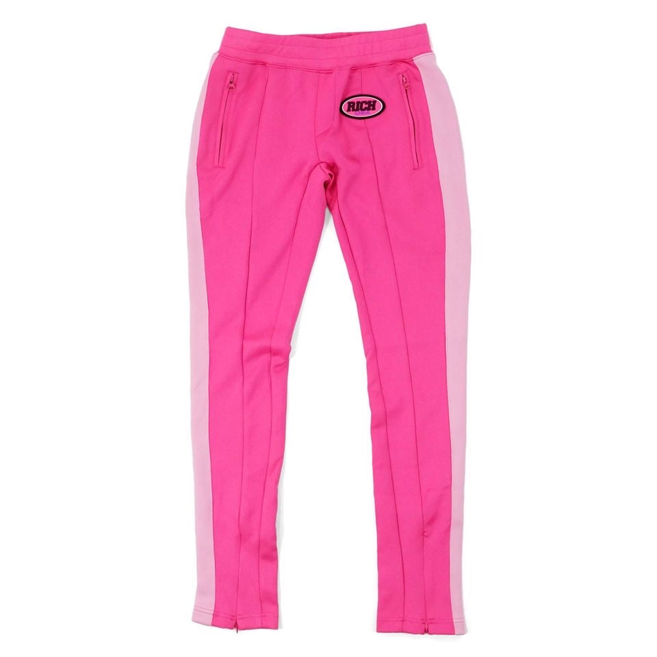 Women’s Pink RICH USA Tracksuit