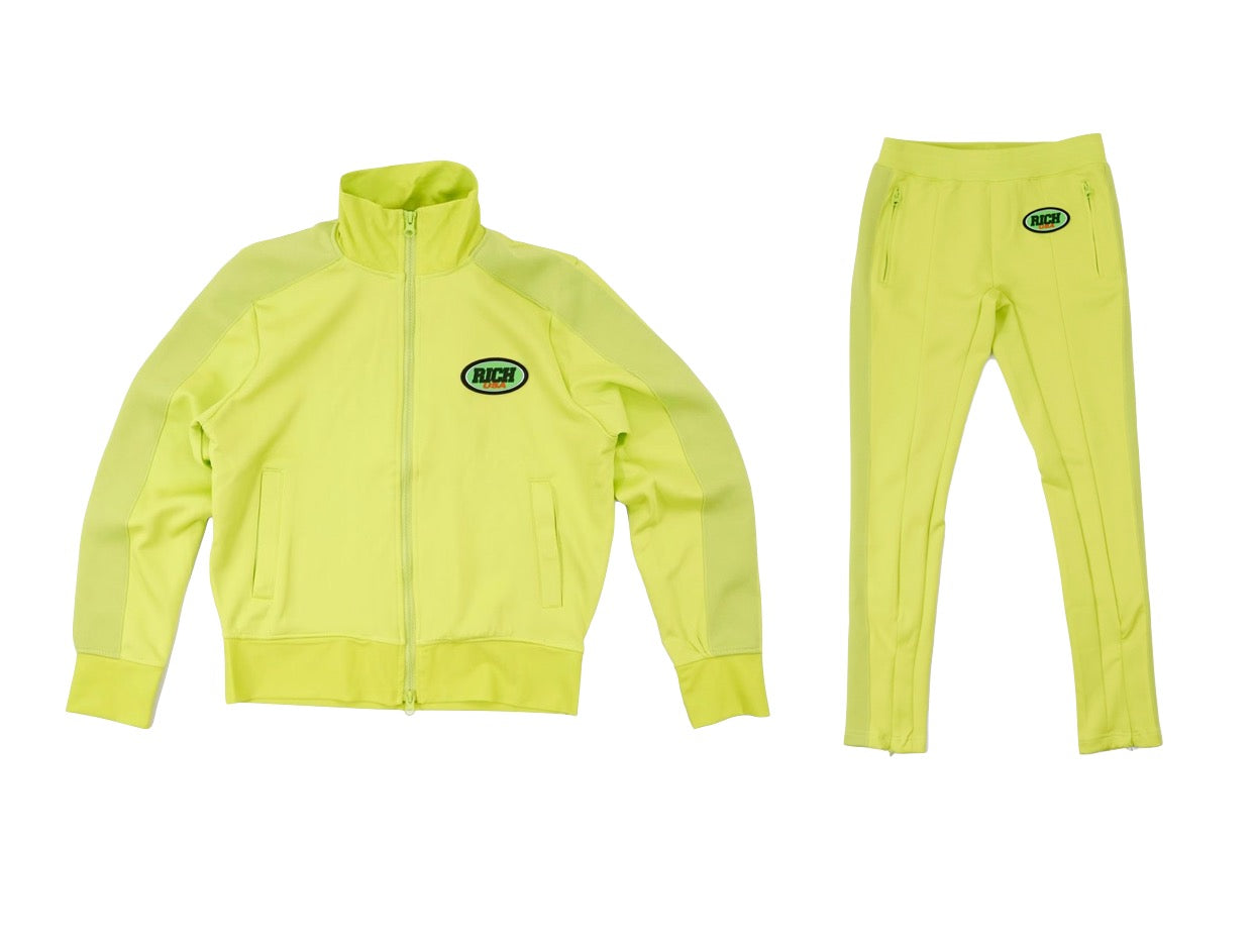 Women's Limelight RICH USA Tracksuit