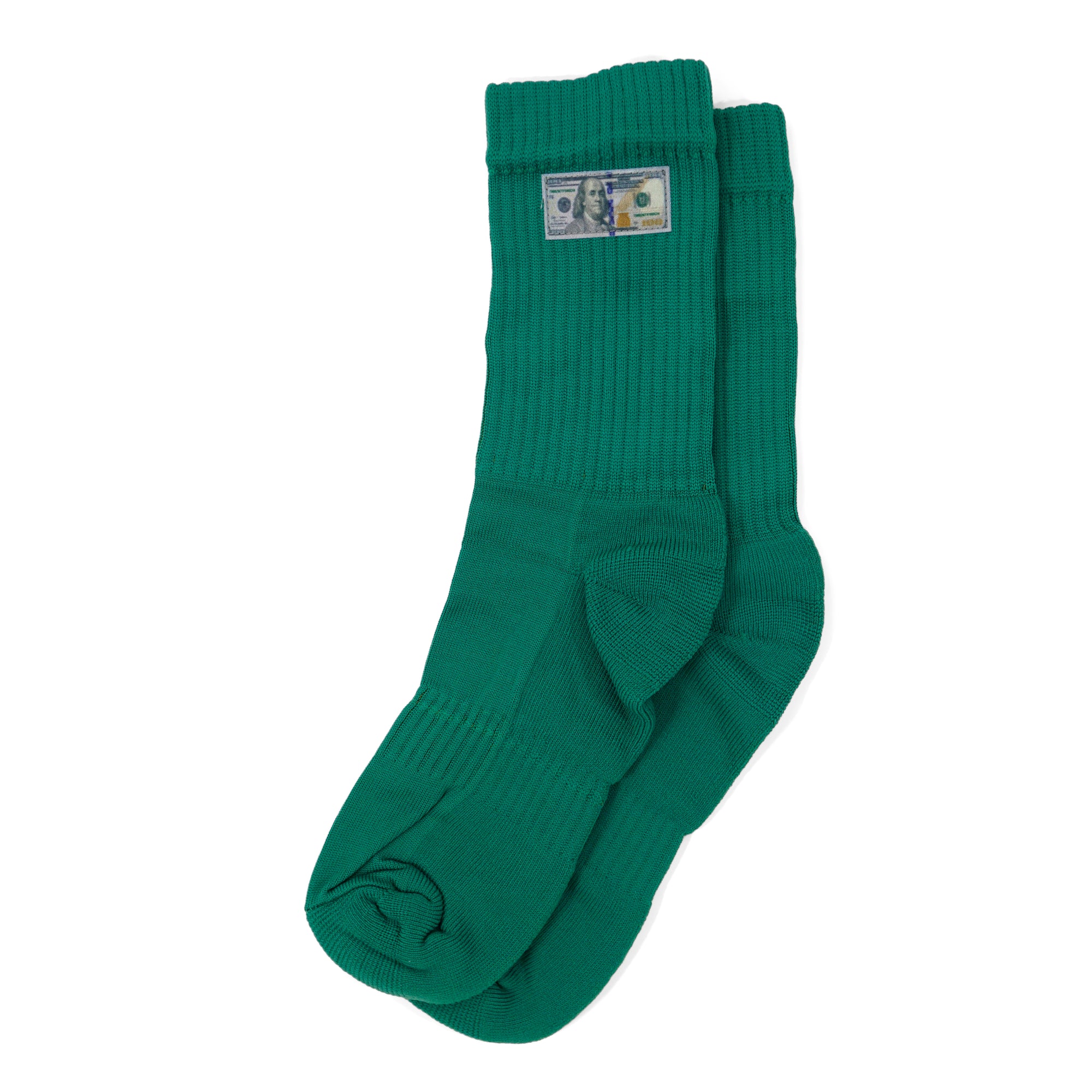 &#39;Blue Hundred&#39; Socks