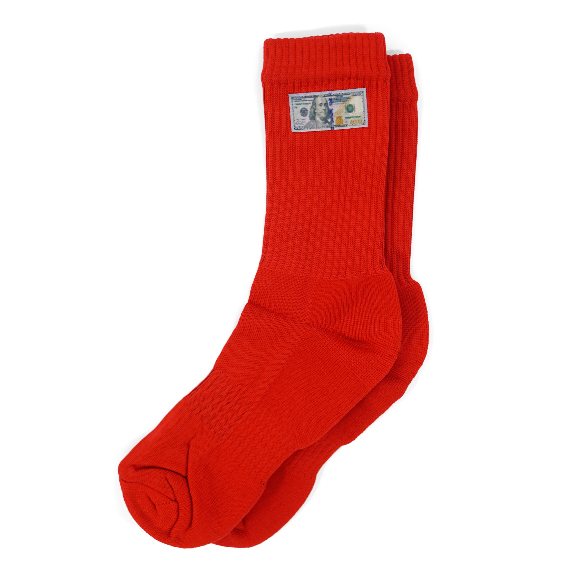 &#39;Blue Hundred&#39; Socks