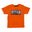 Orange Infant Tee by Twenty1Rich with a $100 logo