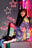 Colorful Bandana Print Crop Hoodie by Twenty1Rich Streetwear (with drawstring)