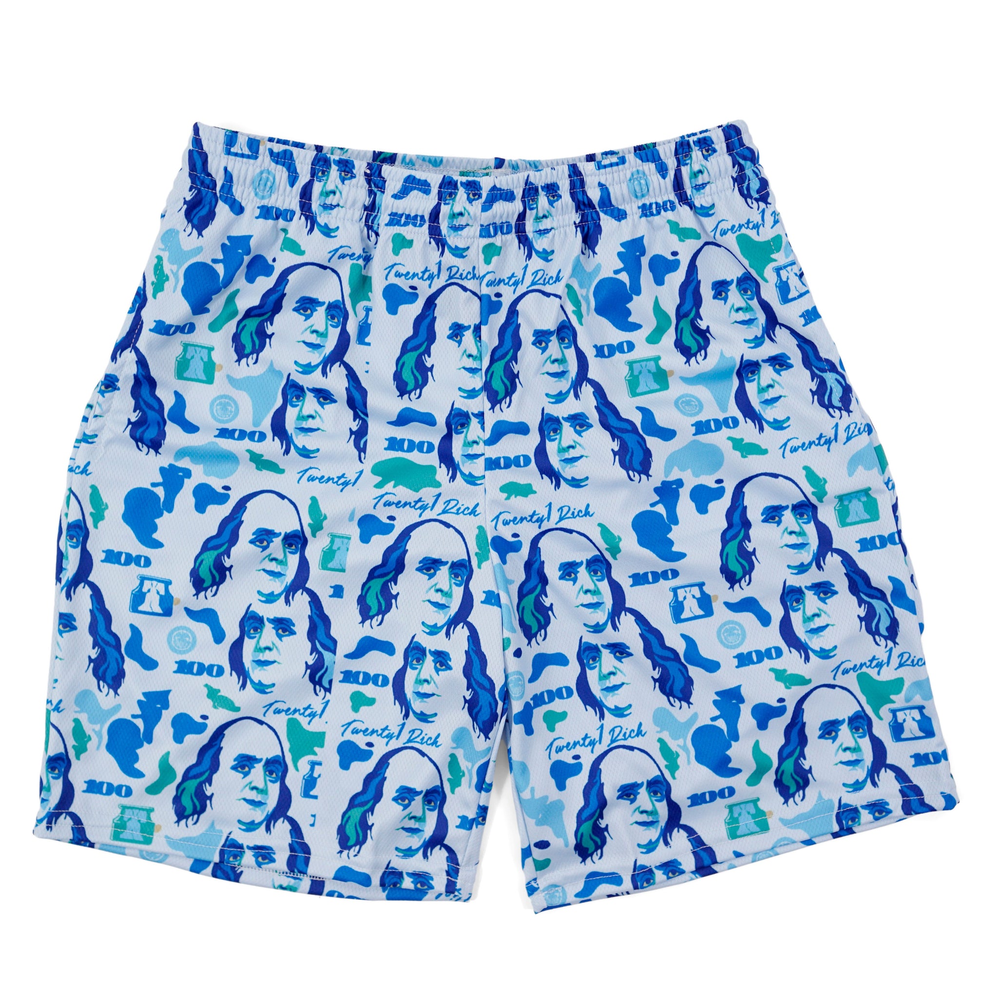 Aquatic Shorts