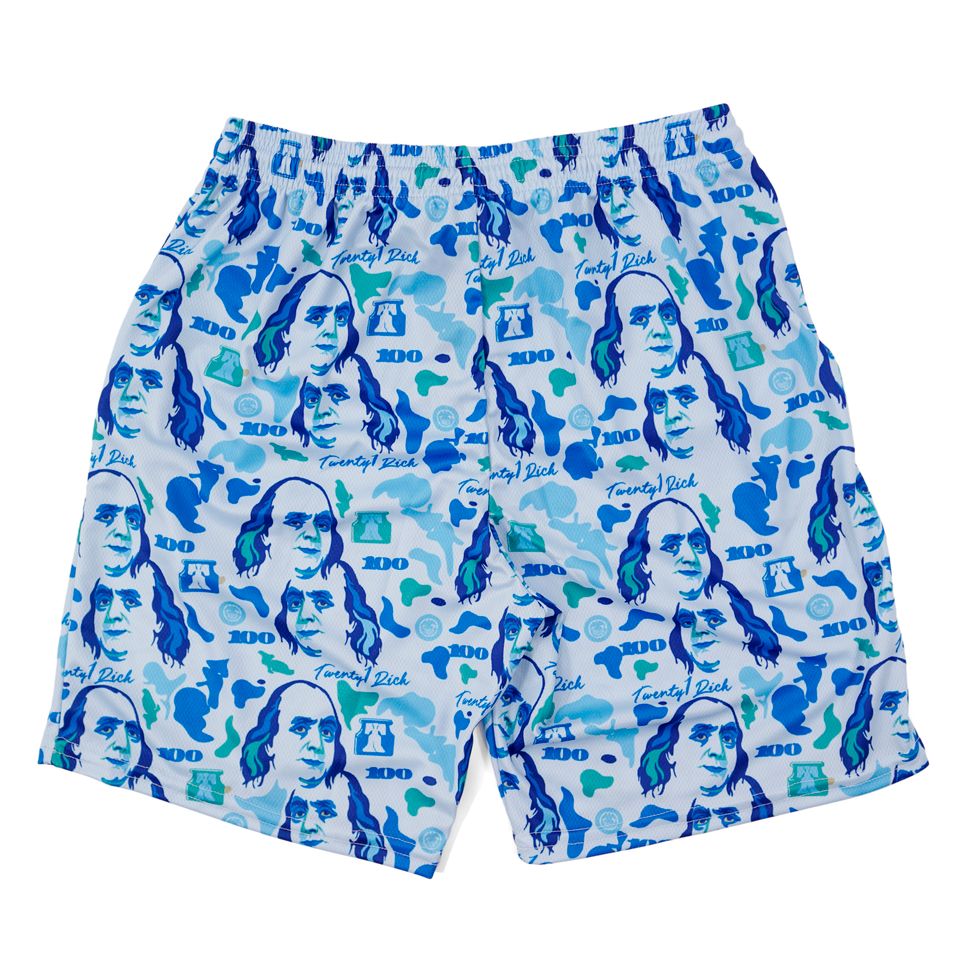 Aquatic Shorts