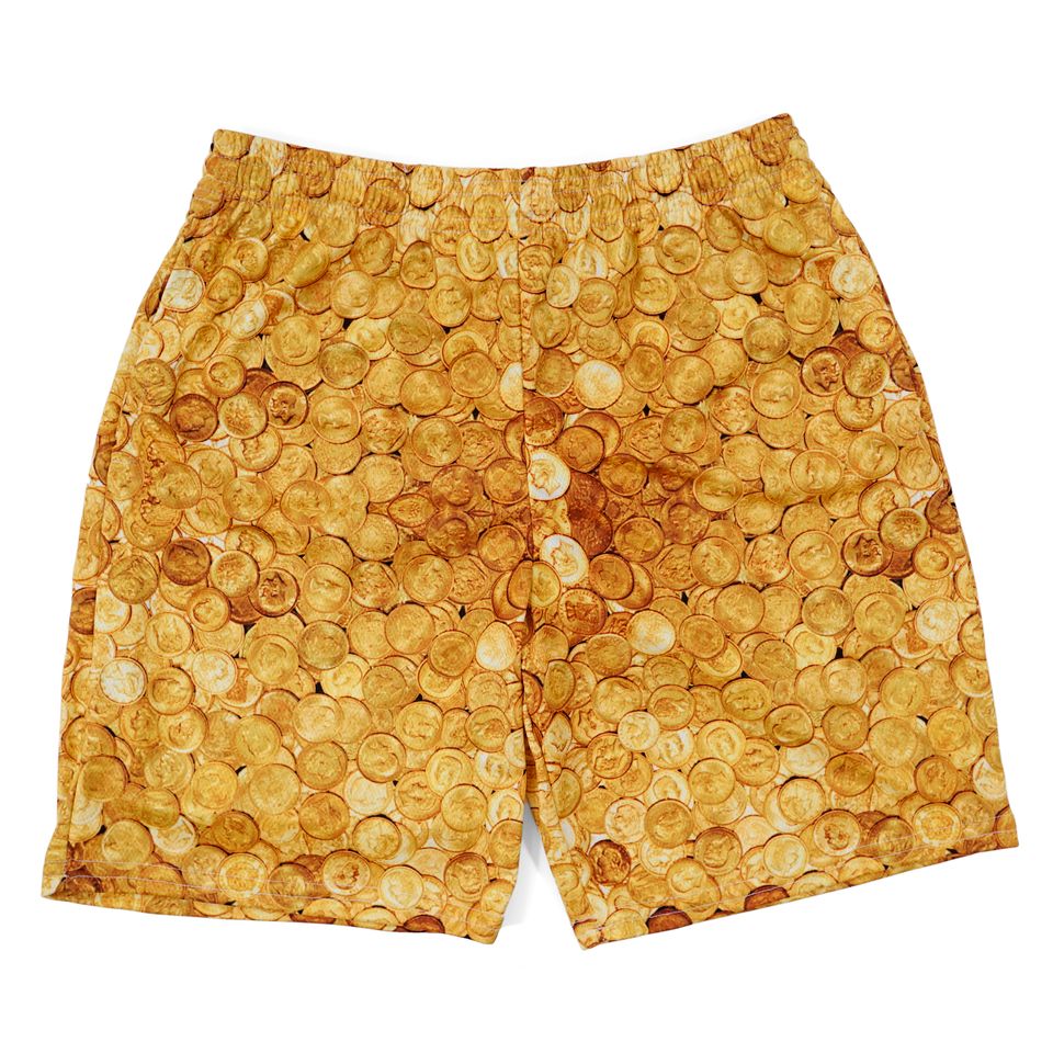 Coin Athletic Short
