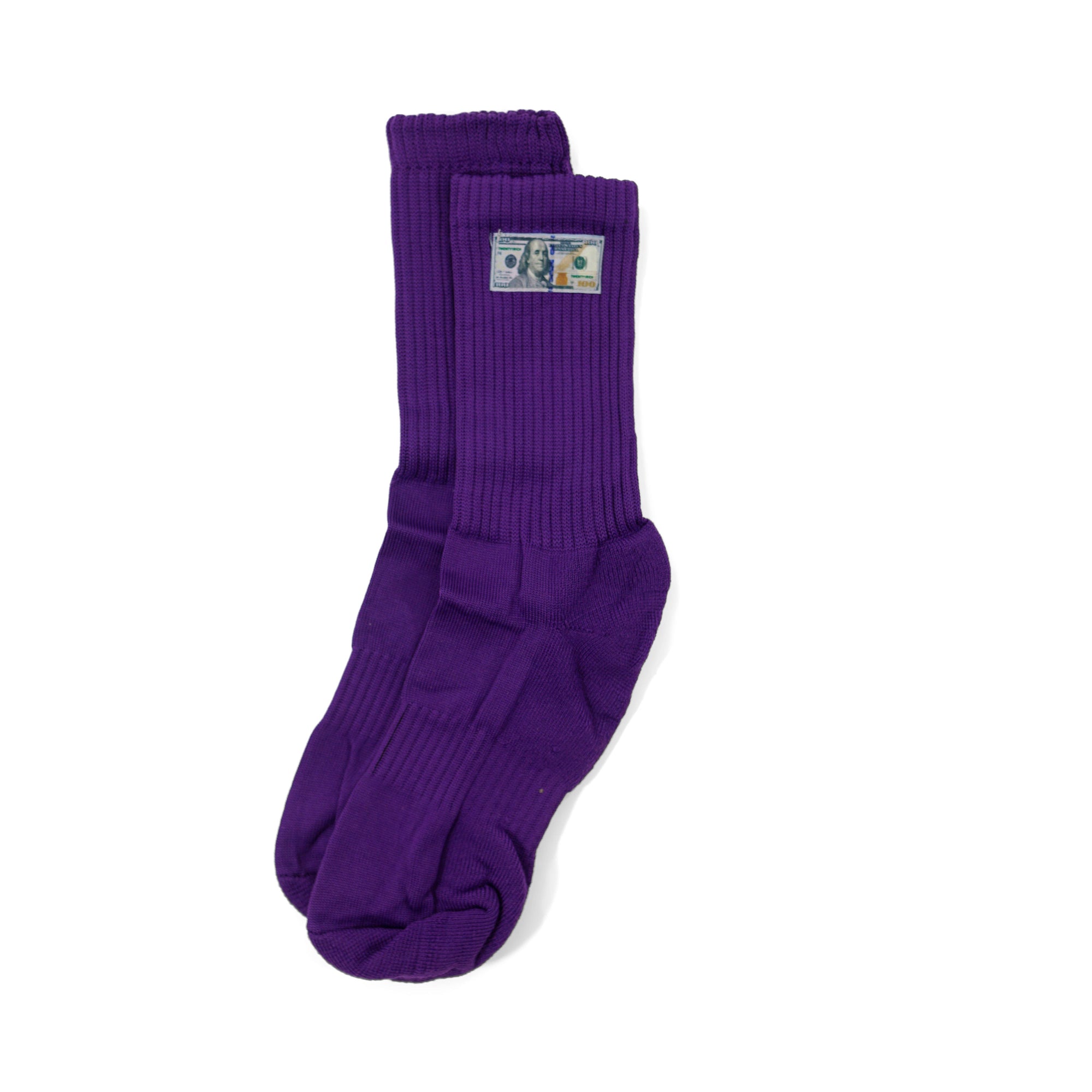 &#39;Blue Hundred&#39; Socks