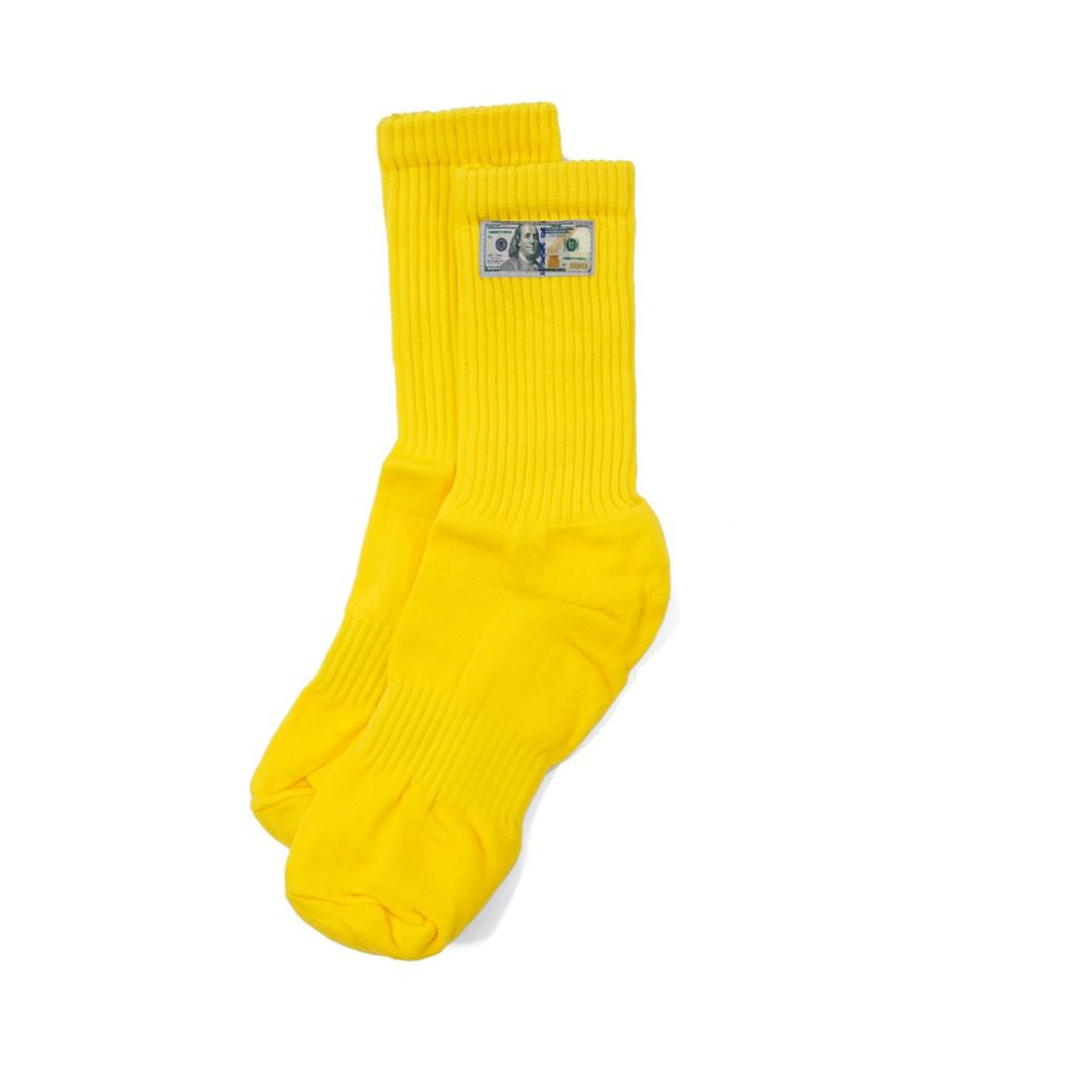 &#39;Blue Hundred&#39; Socks