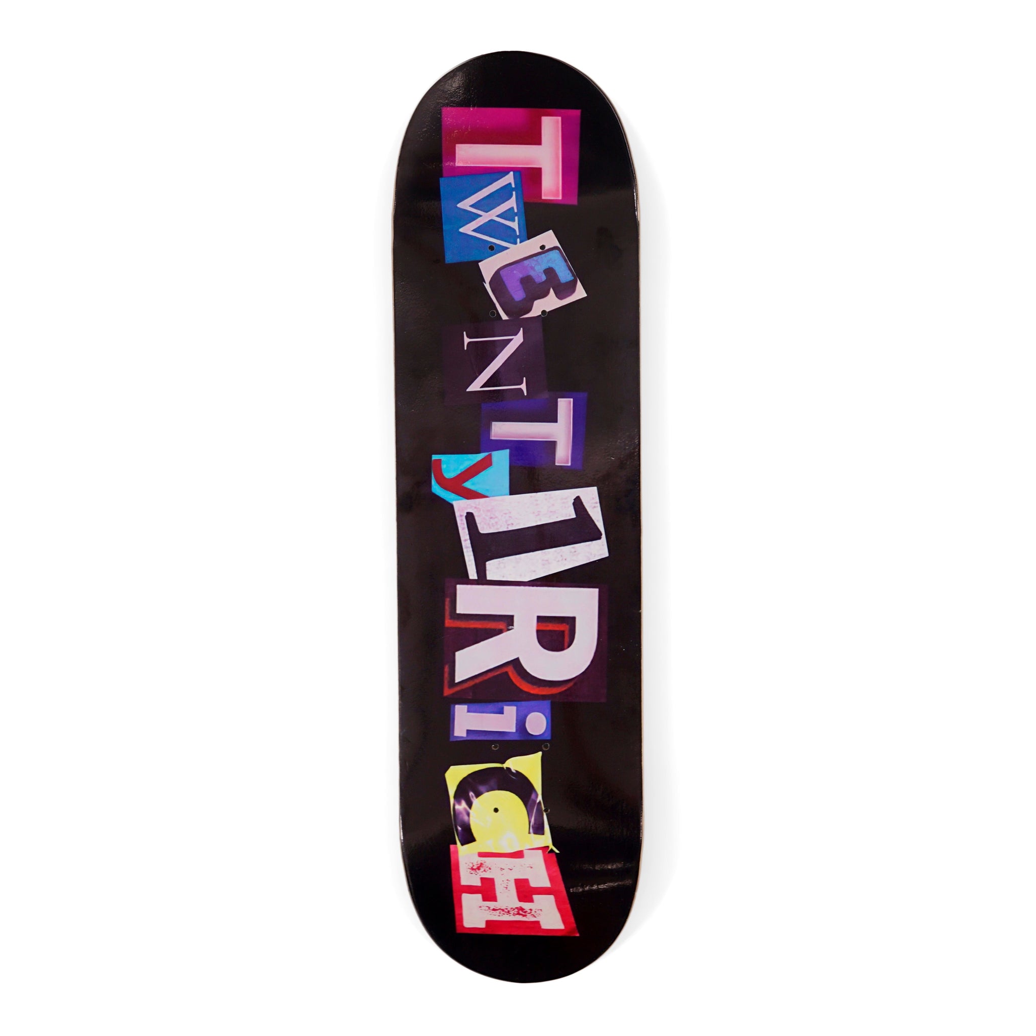 Twenty1Rich Skateboard Deck