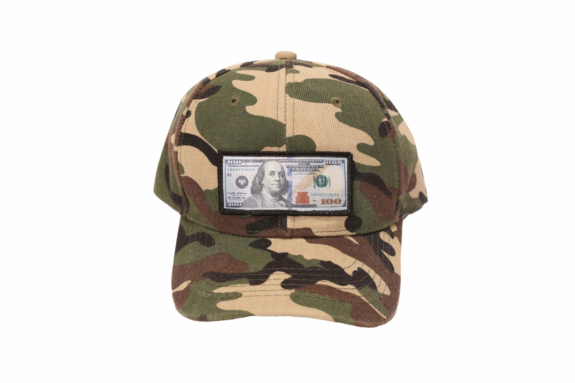 &#39;Blue Hundreds&#39; Cap