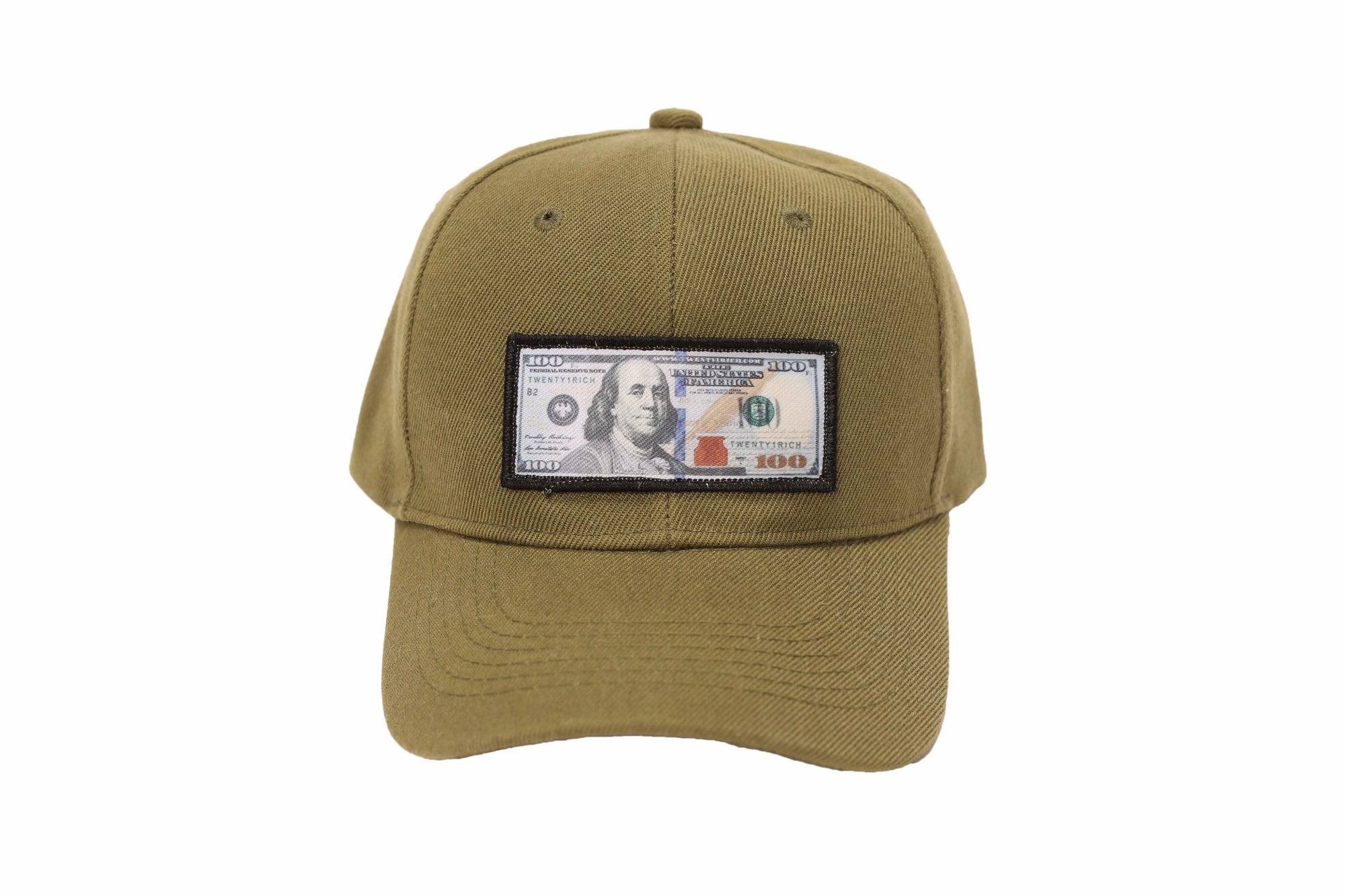 &#39;Blue Hundreds&#39; Cap