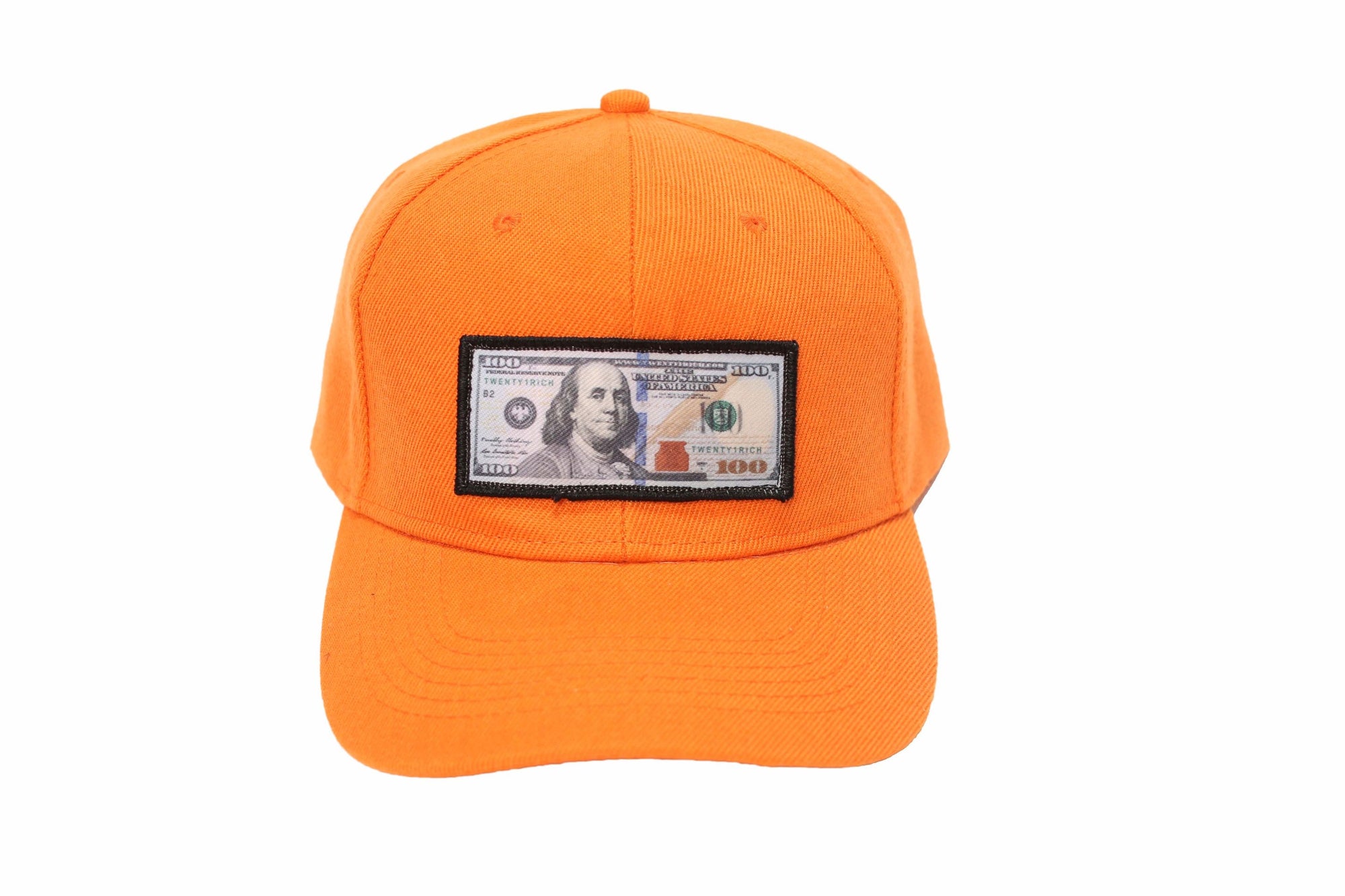 &#39;Blue Hundreds&#39; Cap