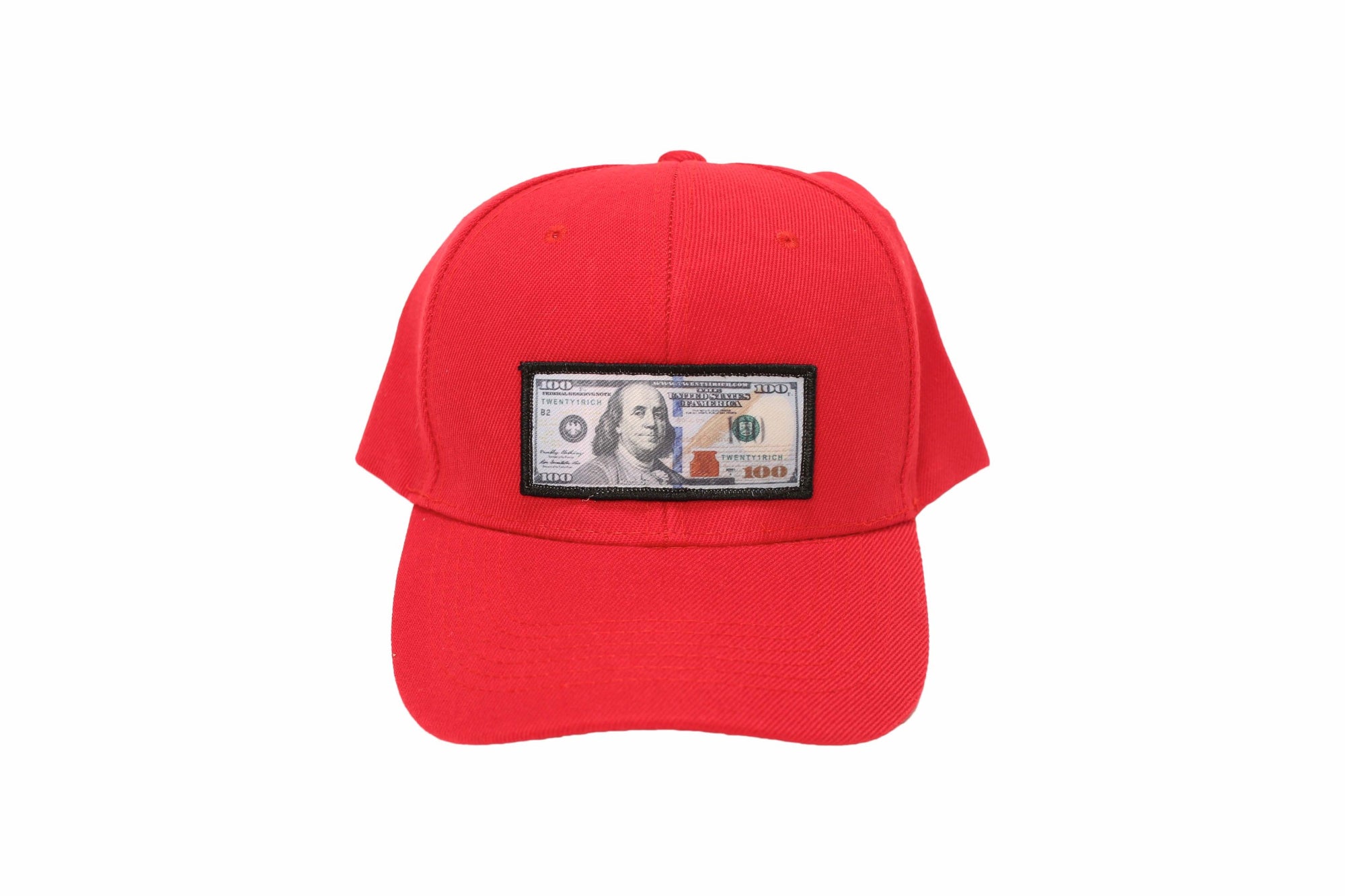 &#39;Blue Hundreds&#39; Cap