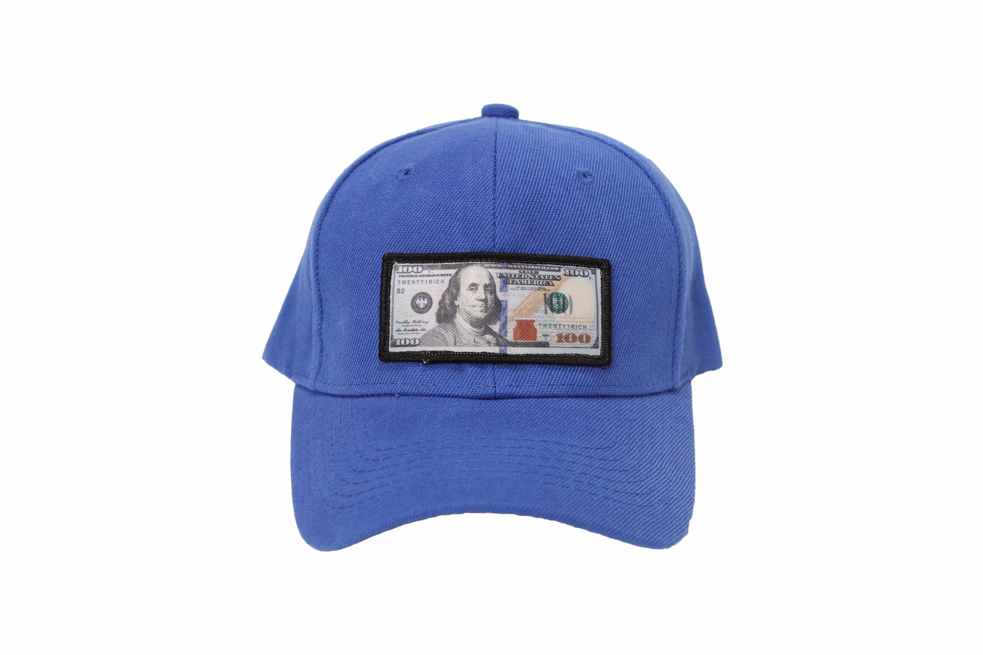&#39;Blue Hundreds&#39; Cap
