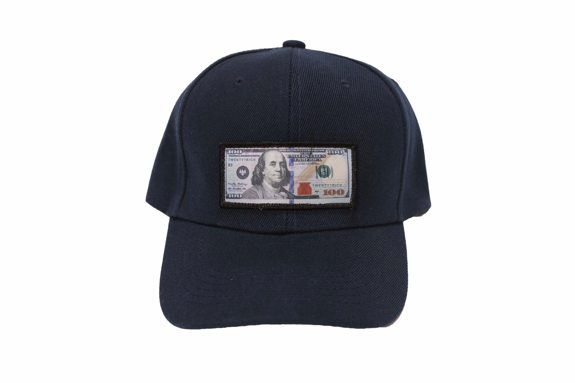 &#39;Blue Hundreds&#39; Cap