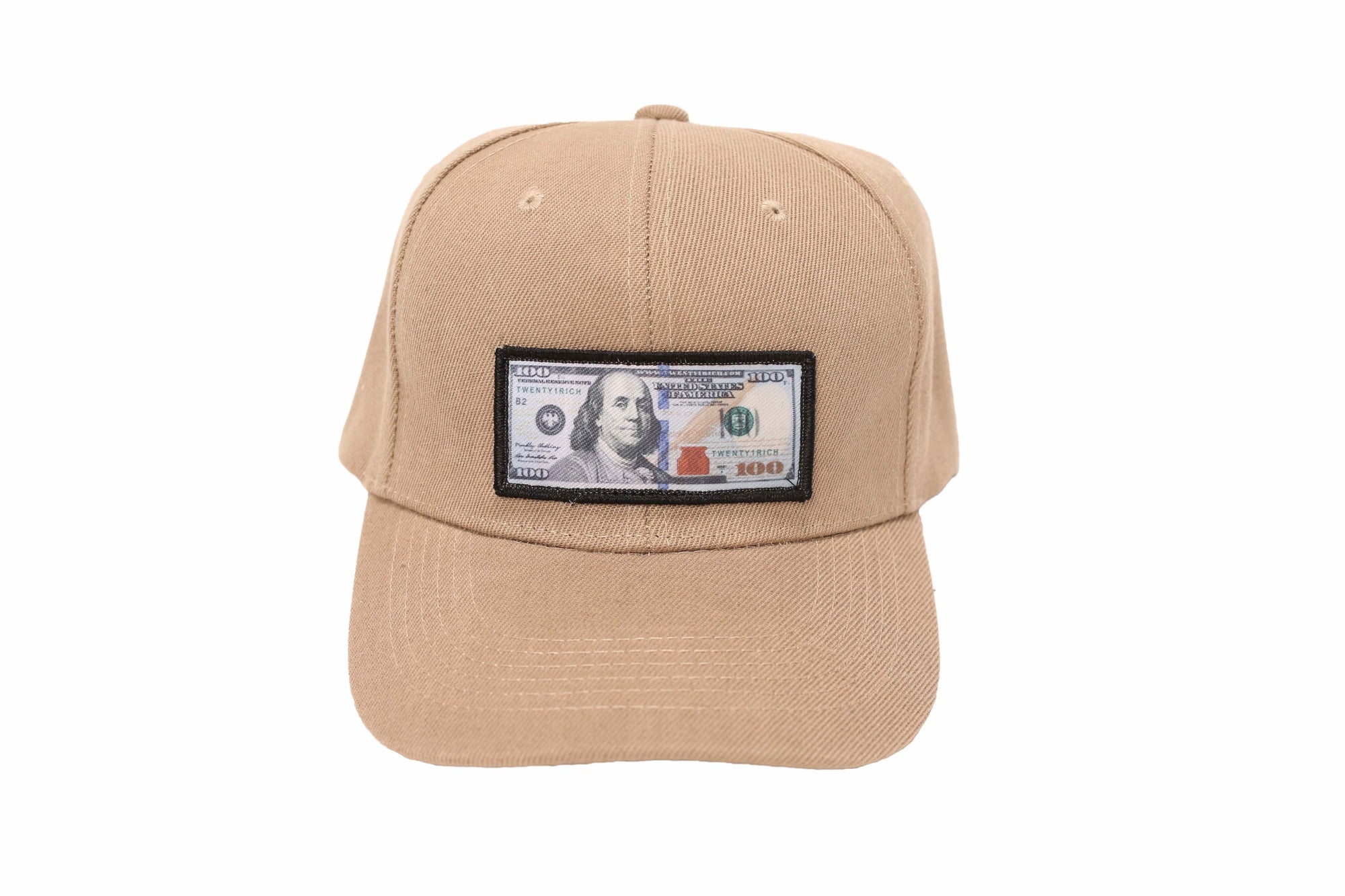 &#39;Blue Hundreds&#39; Cap