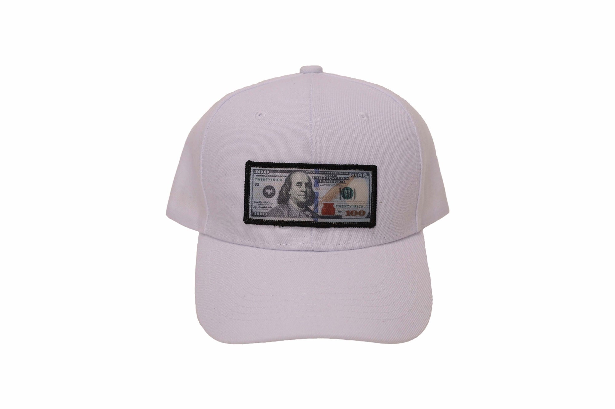 &#39;Blue Hundreds&#39; Cap