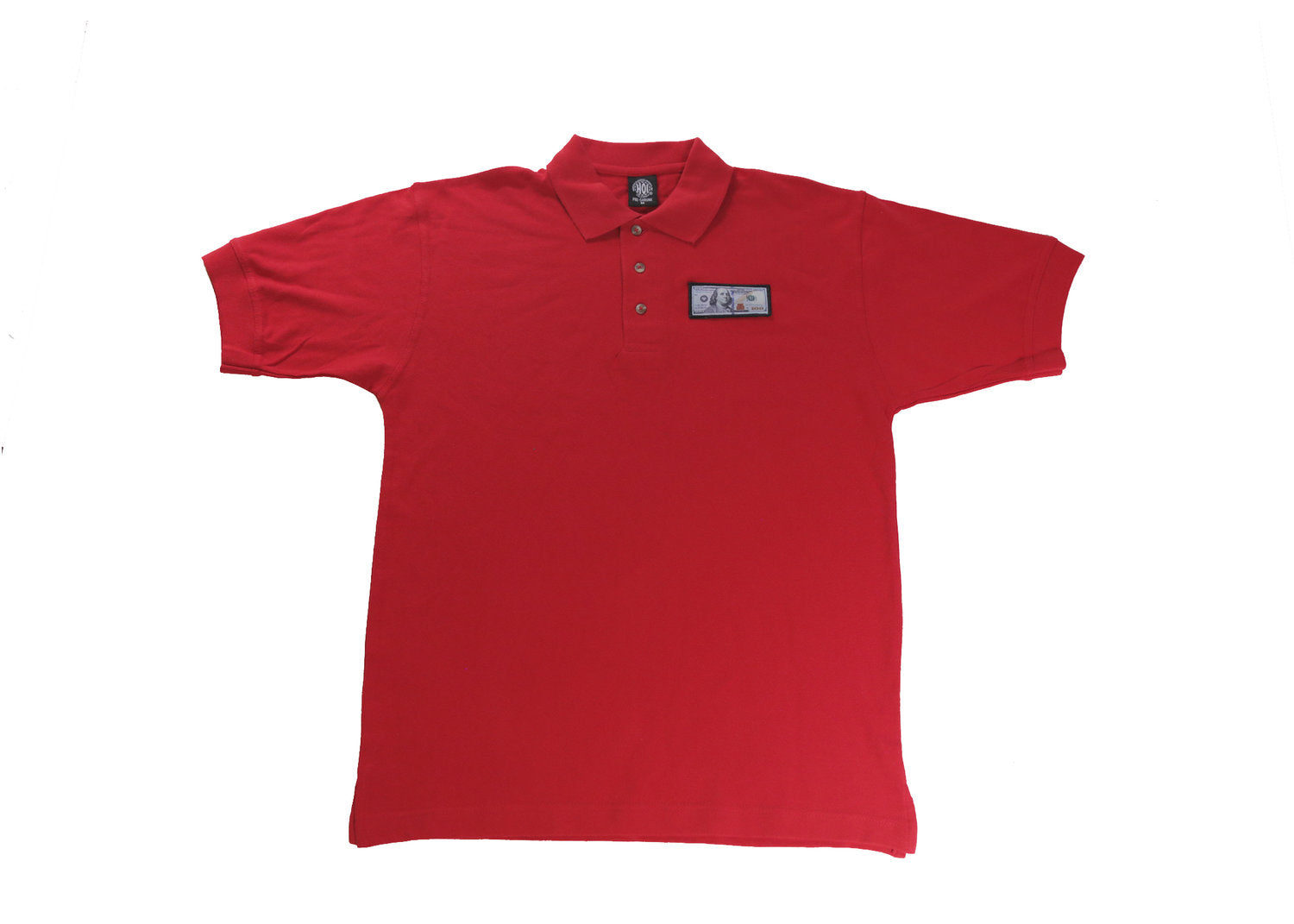 'Blue Hundreds' Polo