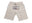 Grey Athletic Shorts by Twenty1Rich with a $100 logo