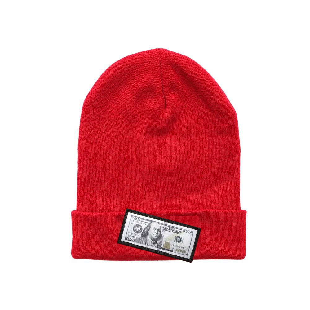 &#39;Blue Hundreds&#39; Beanie
