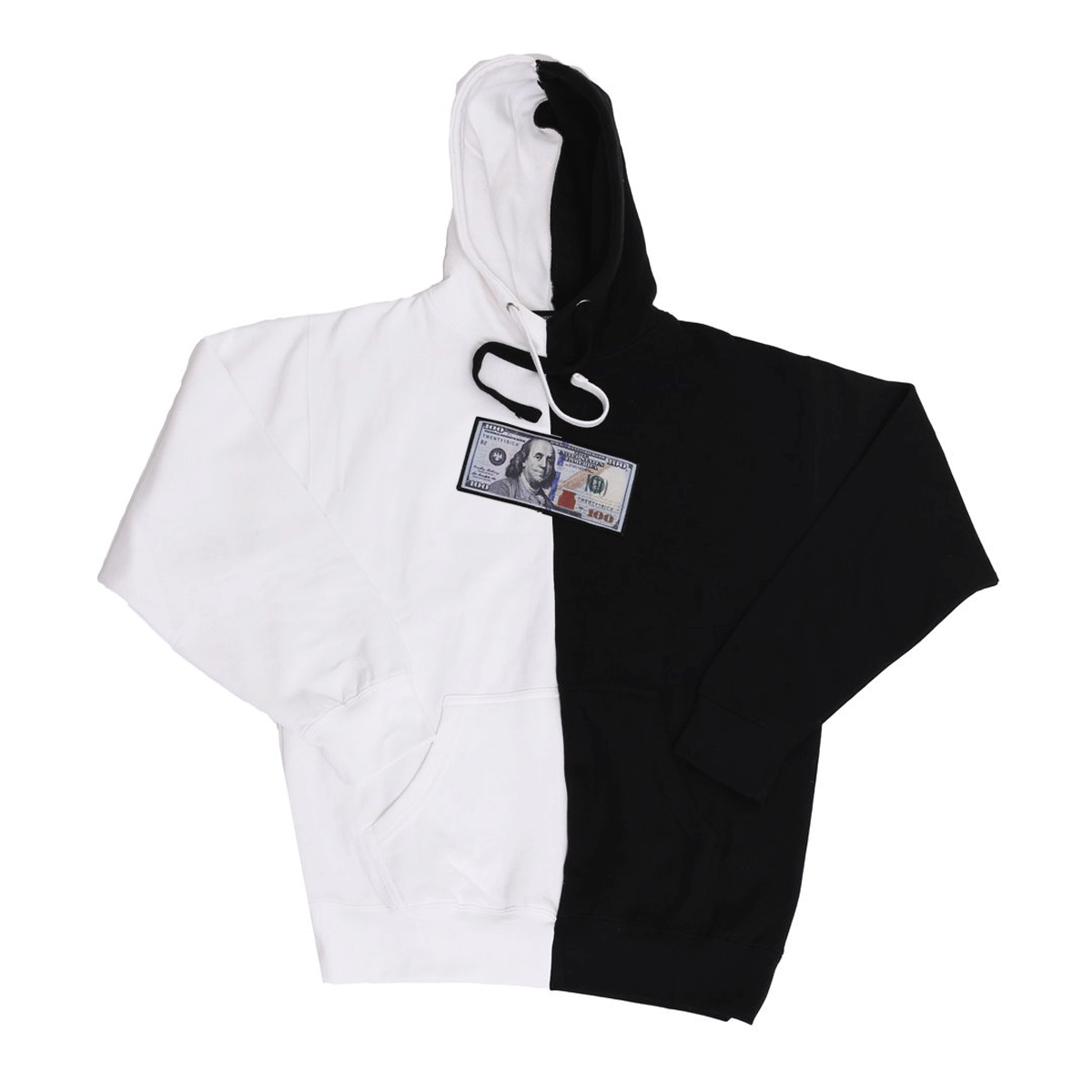 Half 2024 color hoodie