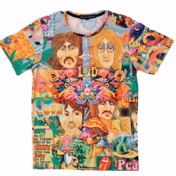 Trippy Tee