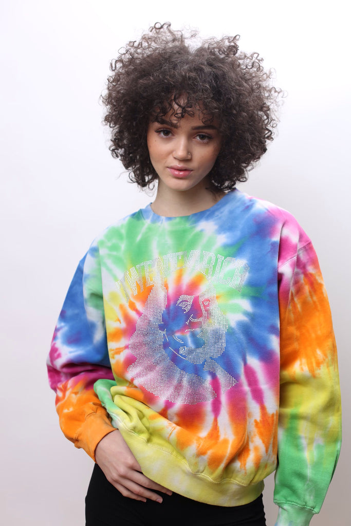 Tie Dye VVS Crewneck